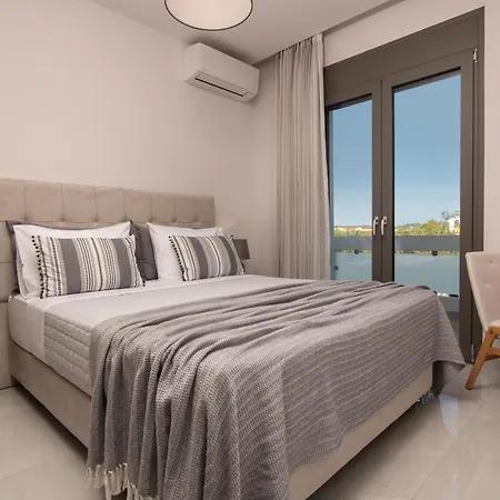 Dianthus With Private Pool In Zakynthos Villa *