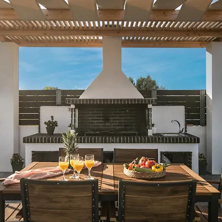 Dianthus With Private Pool In Zakynthos Villa
