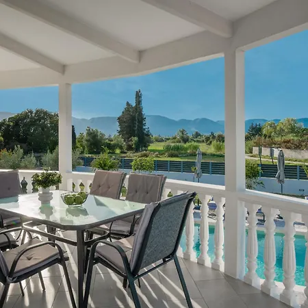 Villa Dianthus With Private Pool In Zakynthos *