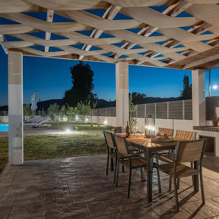 Villa Dianthus With Private Pool In Zakynthos *