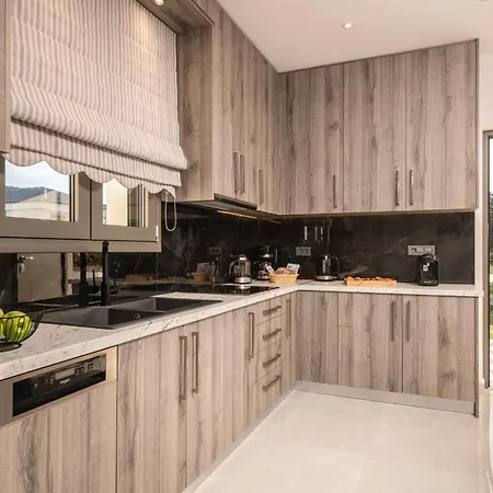 Dianthus With Private Pool In Zakynthos Villa