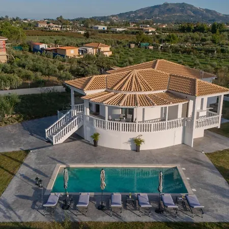 Villa Dianthus Zakynthos *